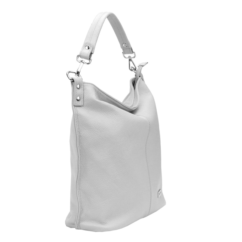 Damen Echtleder Handtasche MiaMore 01-053 DOLLARO