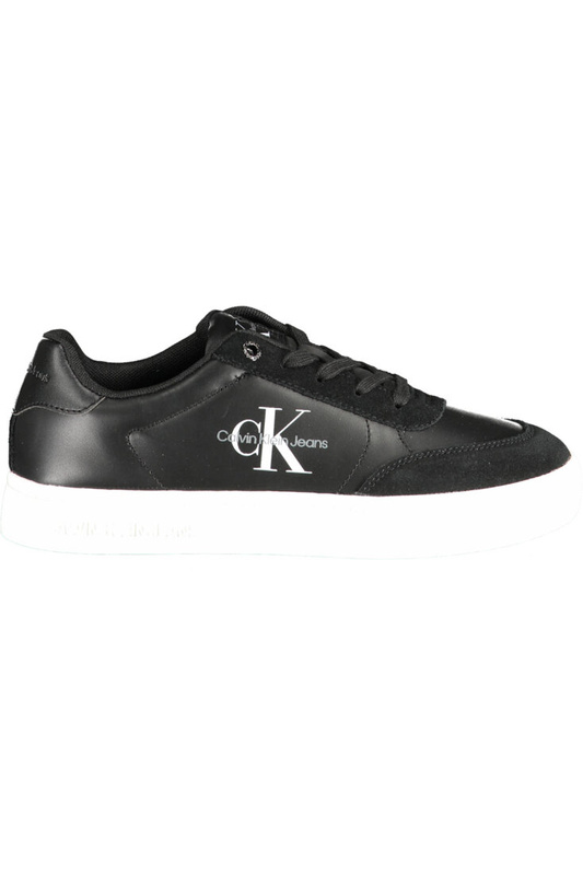 CALVIN KLEIN BLACK WOMEN&#39;S SPORTS SHOES