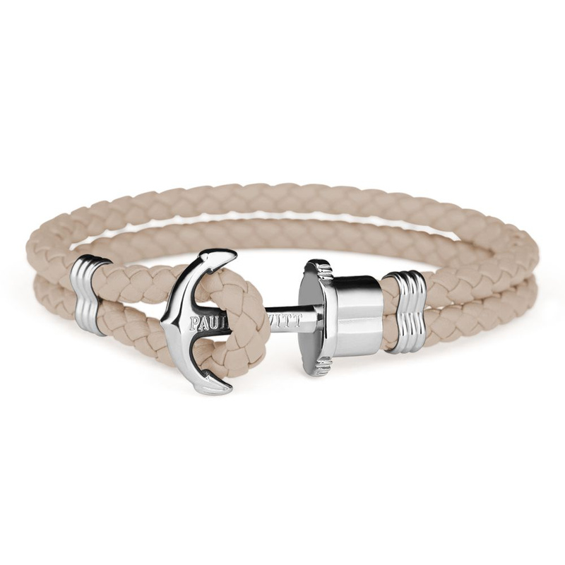 BRACELET PAUL HEWITT UNISEX PHPHLSHXS (14,5CM )