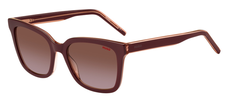 SUNGLASSES HUGO WOMEN HG1248S0T5F4N (Szkło/Zausznik/Mostek) 54/17/140 mm)