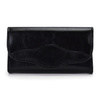 Elegant classic women's leather wallet by Elkor