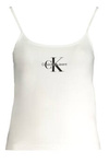 CALVIN KLEIN DAMEN TANKTOP WEISS