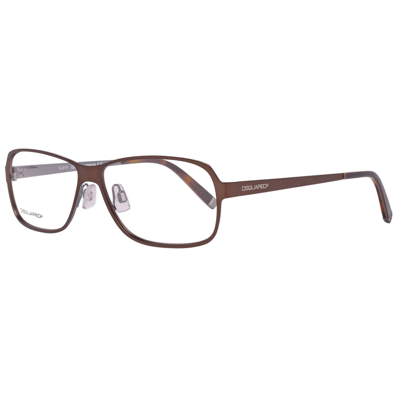 GLASSES DSQUARED2 MAN DQ5057-049-56 (Szkło/Zausznik/Mostek) 56/13/140 mm)