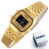 CASIO VINTAGE WOMEN'S WATCH LA680WGA-9B + BOX