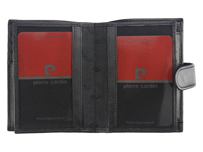 Men's genuine leather wallet Pierre Cardin TILAK09 331A