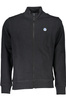 NORTH SAILS HERREN-SWEATSHIRT MIT SCHWARZEM ZIP