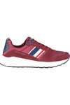 US POLO ASSN. RED MEN'S SPORTS SHOES