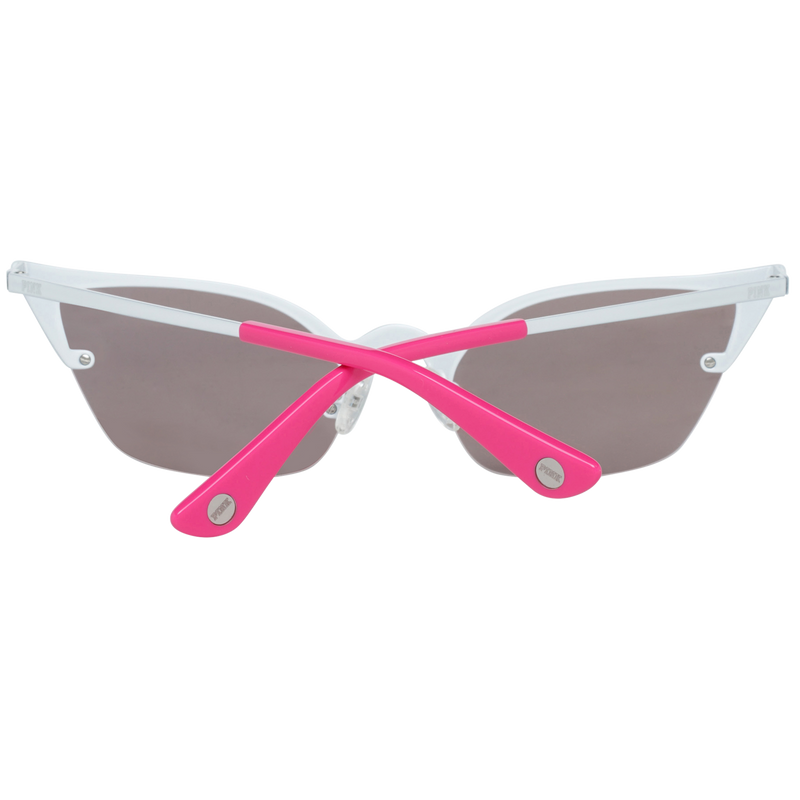 Damskie Okulary przeciwsłoneczne VICTORIA'S SECRET PINK model PK0016-5525Z (Szkło/Zausznik/Mostek) 55-18-145 mm)