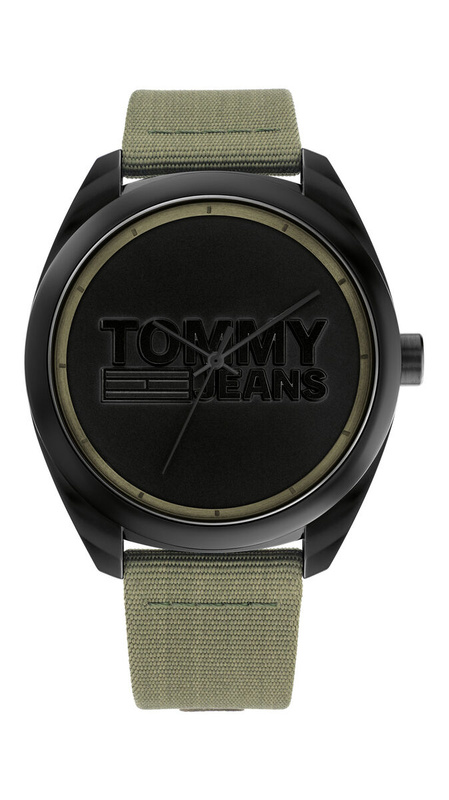 WATCH TOMMY HILFIGER MAN 1792040 (45 MM)