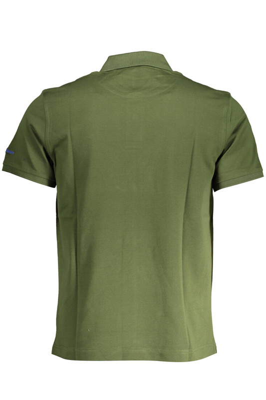 HARMONT & BLAINE POLO mânecă scurtă barbat VERDE