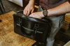 Laptop bag Solier SL23 black