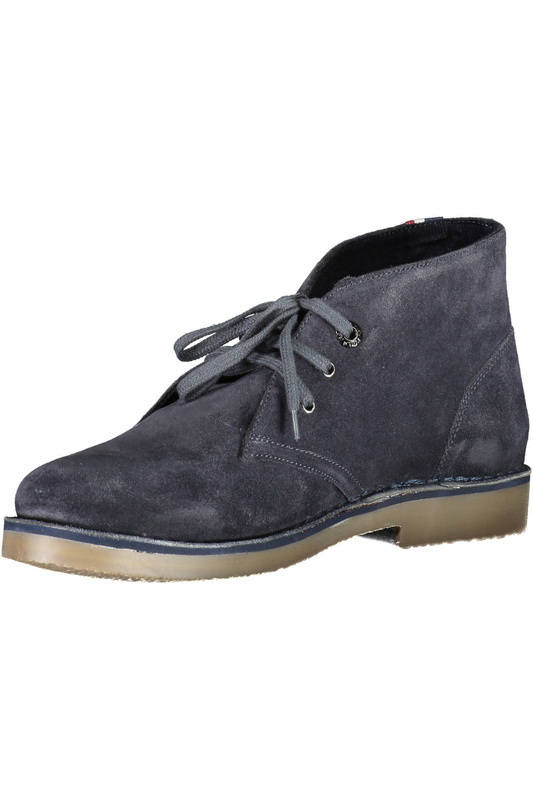 US POLO BEST PRICE SHOES BOOTS MAN BLUE