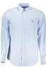 HARMONT &amp; BLAINE MEN&#39;S BLUE LONG SLEEVE SHIRT