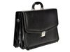 Men's genuine leather briefcase Stefania B622 BY