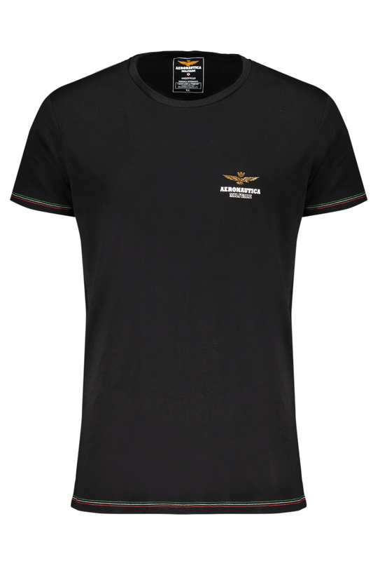 Men's short-sleeved T-shirt AERONAUTICA MILITARE