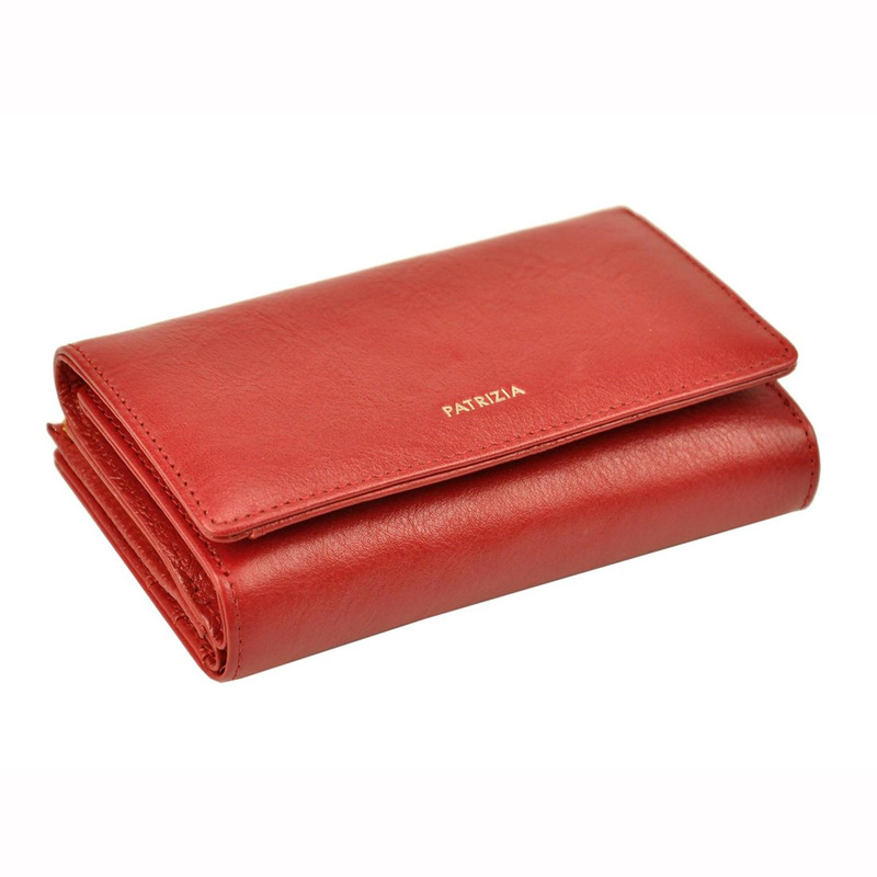 Women's genuine leather wallet PATRIZIA VL-108 RFID