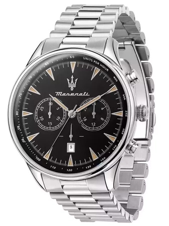 Men's elegant multi-function watch MASERATI