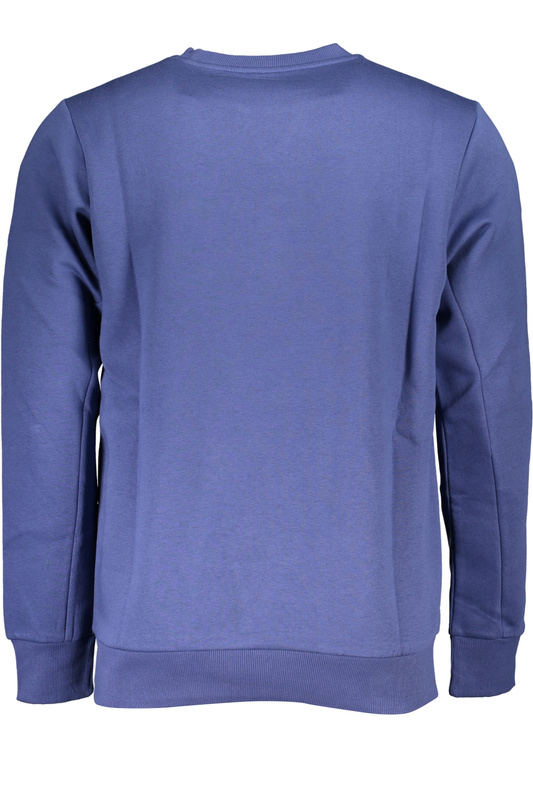 US GRAND POLO MEN&#39;S BLUE ZIPLESS SWEATSHIRT