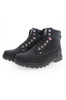 US POLO BEST PRICE FOOTWEAR MEN&#39;S BLACK BOOT