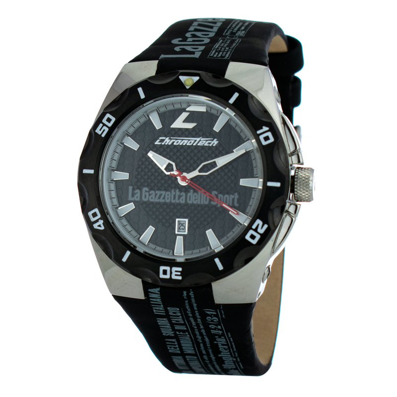 WATCH CHRONOTECH MAN CT7935M-12 (43MM)