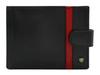 Men's genuine leather wallet Rovicky N01L-RVTP RFID