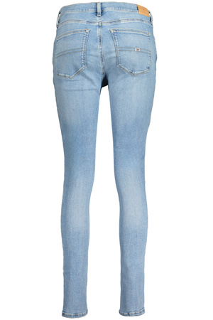 TOMMY HILFIGER DAMEN-DENIM-JEANS BLAU