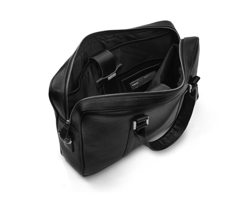 Laptop bag Solier SL25 black