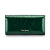 Women's lacquered genuine leather wallet Pierre Cardin 02 LEAF 122