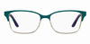 GLASSES UNDER ARMOUR WOMEN UA5054GZI9F31 (Szkło/Zausznik/Mostek) 53/15/140 mm)