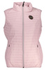 NAPAPIJRI WOMEN&#39;S PINK SLEEVELESS