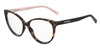 GLASSES LOVE MOSCHINO WOMEN MOL591-086 (Szkło/Zausznik/Mostek) 57/14/140 mm)