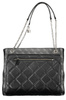 GUESS JEANS BAG WOMAN BLACK