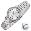 CASIO LTP-V005D-7A WOMEN'S WATCH (zd586e) + BOX