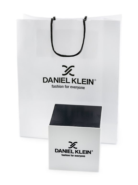 ZEGAREK DAMSKI DANIEL KLEIN Exclusive DK.1.13501-2  + BOX