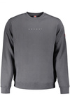 NORWEGEN 1963 GRAUES REIßVERSCHLUSS-SWEATSHIRT FÜR HERREN