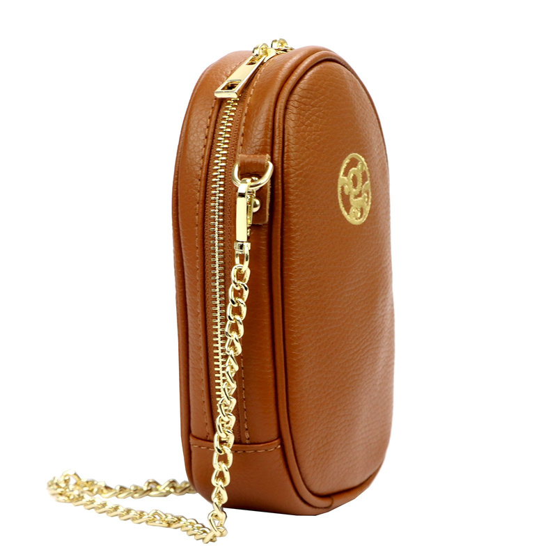 Damen Echtleder Handtasche Gregorio 1734 DOLLARO