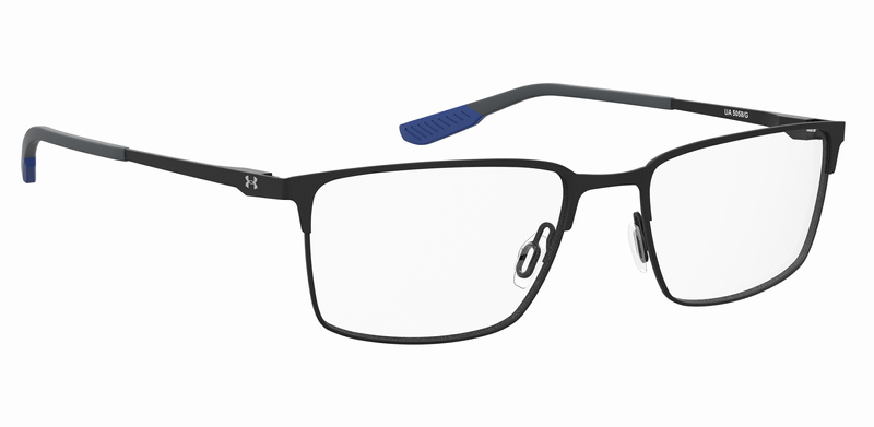 GLASSES UNDER ARMOUR MAN UA5058XLG003G (Szkło/Zausznik/Mostek) 60/20/150 mm)