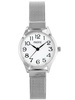 PACIFIC WOMEN'S WATCH X6131-01 - communion mesh (zy648b)