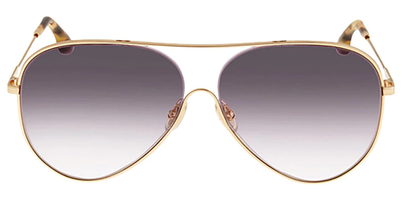 Okulary przeciwsłoneczne VICTORIA BECKHAM WOMEN VB133S-710 (Lens/Bridge/Temple) 61/12/140 mm)