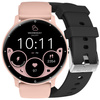 SMARTWATCH UNISEX GRAVITY GT1-5 PRO - BLUETOOTH CONNECTIONS, ADDITIONAL PASSAGE (sg027e)