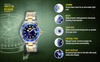 INVICTA PRO DIVER 8928OB MALE WATCH - AUTOMAT WR200, 40mm envelope + BOX