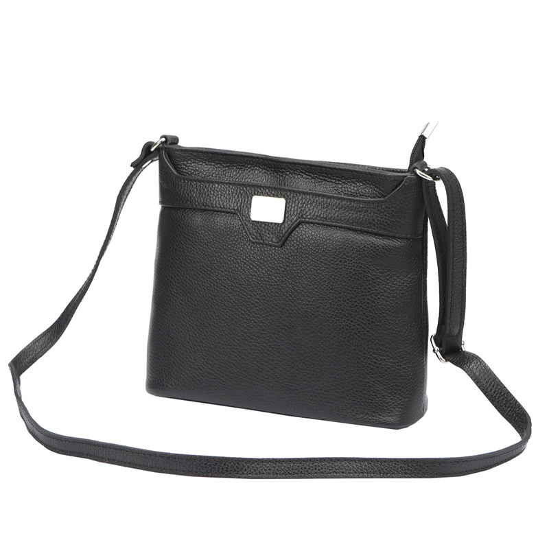 Urban Women's Leather Crossbody Messenger Bag