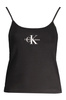 CALVIN KLEIN DAMEN TANKTOP SCHWARZ