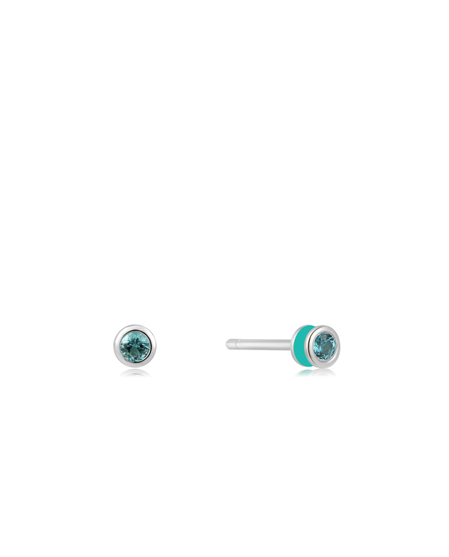 EARRINGS ANIA HAIE WOMEN E028-01H-T (0,5CM )