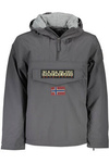 NAPAPIJRI MEN&#39;S GRAY JACKET