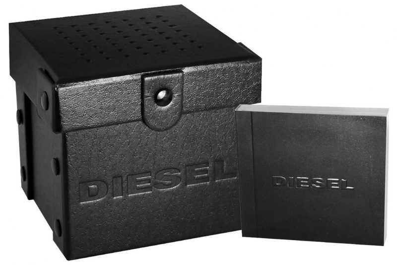 ZEGAREK MĘSKI DIESEL Griffed DZ4576 + BOX