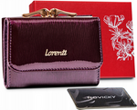 Women's genuine leather wallet Lorenti 55287-SH-N RFID