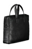 CALVIN KLEIN BLACK MAN BRIEFCASE