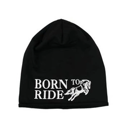 Czapka Born to ride!