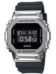 ZEGAREK MĘSKI CASIO G-SHOCK G-STEEL GM-5600-1ER (zd128a)